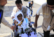 Lansia 'Termuda' Calon Jamaah Haji Jambi untuk Kuota Prioritas Berusia 83 Tahun, Ini Penjelasannya
