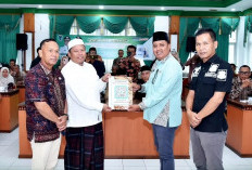 Berantas Pungli Berkedok Sumbangan, Pemkab Batang Hari Luncurkan QR Barcode