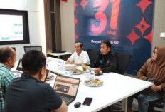 Kadis Kominfo Merangin Perjuangkan Pengurangan Desa Blank Spot