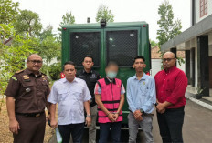 BREAKING NEWS! Kejari Batang Hari Tetapkan Direktur CV CY Tersangka Korupsi Pupuk Subsidi, Negara Rugi Rp2,6 M