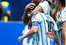 Cristian Romero, Tembok Tangguh Sekaligus Pahlawan Baru yang Mengukir Sejarah Bersama Argentina