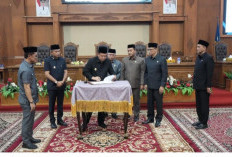 APBD Perubahan 2026 Muaro Jambi Disepakati,DPRD Tekankan Anggaran Harus Berdampak ke Masyarakat