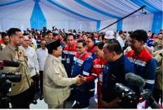 Presiden Prabowo: MBG dan Koperasi Merah Putih Adalah Cara Kita Kembalikan Kekayaan ke Rakyat