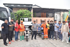 Gotong Royong Jadi Kekuatan Kampung Bahagia