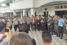 DPRD Kota Jambi Belum Penuhi Tuntutan Hak Angket