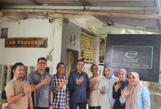 Kolaborasi Kanwil Kemenkum Jambi–BRI Buka Peluang Pengembangan Usaha Berbasis Kekayaan Intelektual