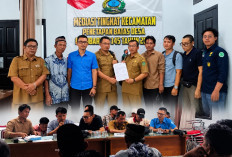 Polemik Batas 1.739 Hektare, Ketua RT Simpang Semangko: Jangan Persulit Warga demi Usulan TRP!