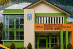 Bupati M Syukur Apresiasi Layanan Perizinan Merangin Meroket 108 Peringkat di Tingkat Nasional