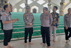 Kelurahan Paal Merah Jadi Lokasi Penilaian Lomba 3 Pilar Kamtibmas Tingkat Mabes Polri