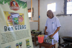 BRI Peduli Dorong Penguatan melalui Pendampingan Berkelanjutan di Desa Brilian