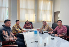 Kanwil Kemenkum Jambi ikuti Penutupan Evaluasi (RKT RB) B-06 Tahun 2026