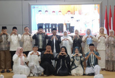 Open House Idulfitri 1447 H, Pemkab Tanjab Barat Pererat Silaturahmi dengan Masyarakat