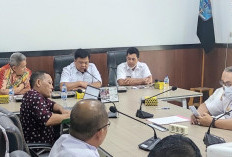 Sekda Merangin Zulhifni Minta BPKP Cermati Dampak Sosial dan Lingkungan Perizinan Perkebunan