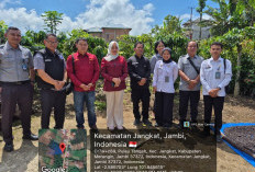 Jaga Reputasi Produk Unggulan Daerah, Kanwil Kemenkum Jambi Laksanakan Pengawasan IG Kopi Sumatera Merangin