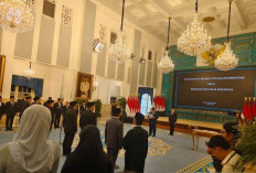 RESMI! Dudung Abdurachman Jadi Kepala Staf Kepresidenan