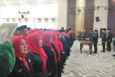 Lantik 181 Kepala Sekolah, Maulana Tegaskan: Tak Ada Transaksi, Ada Langsung Diganti