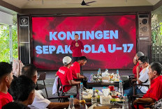 Edi Purwanto Lepas Banteng Jambi United, Misi Juara Soekarno Cup 2026 Dimulai