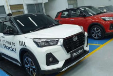 Daihatsu Rocky, SUV Compact Paling Pas Buat Kamu yang Aktif dan Suka Tampil Beda