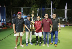 UNJA Sukses Perkuat Jejaring Alumni Nasional, Melalui Turnamen Tenis Antar Alumni Perguruan Tinggi XVI 