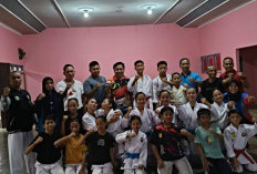 Didukung 14 Suara, Nandang Pambudi Siap Maju di Musprovlub FORKI Jambi