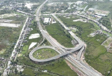 Jalan Tol Palembang-Betung Difungsionalkan Mudik Lebaran 2026, Dari 3-4 Jam Menjadi 1 Jam