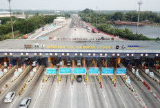 H-10 hingga H-8 Idul Fitri 2026, 459.570 Kendaraan Sudah Tinggalkan Jabotabek