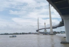 Hasil Uji Sungai Batanghari di Tebo Terungkap, Bakteri Coli Masih Melebihi Baku Mutu
