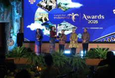 Wonderful Indonesia Award 2025, Gubernur Al Haris Raih Most Inspiring Tourism Leader