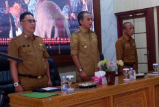 Wabup Jun Mahir Tekankan Akurasi Data, Penanganan Stunting Tak Cukup Hanya Program