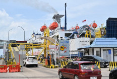60 Persen Pemudik Sudah Kembali ke Jawa dari Sumatera, Arus Balik Lebaran Terkendali