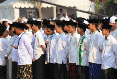 Ada Beasiwa Indonesia Bangkit Kemenag 2026, Santri Bisa Kuliah S1-S2 Lebih Singkat