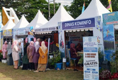 Sambut HUT Merangin ke-76, Dinas Kominfo Siap Unjuk Gigi di Merangin Expo 2025