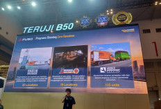 Mitsubishi Fuso Luncurkan Layanan Next Generation ZDT di GIIAS 2026