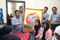 25 Hak Cipta Difasilitasi Gratis dalam Semarak Hari Pengayoman ke-81 di Kanwil Kemenkum Jambi