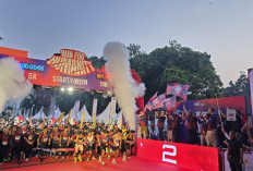 Gaungkan Gaya Hidup Sehat, BSI Ajak 2.750 Pelari Run For Humanity Bandung 2026 Berinvestasi Lewat Langkah Emas