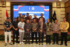 Kanwil Kemenkum Jambi dan DPRD Merangin Teken Kerja Sama Penyusunan Ranperda Tahun 2026