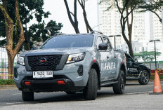 Nissan Navara PRO-4X Tawarkan Ketangguhan Off-Road dan Kenyamanan Premium untuk Penggunaan Harian