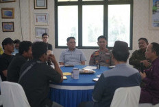 Pemkab Bangka Tengah Mediasi Tata Kelola Distribusi TBS PT Perlang Sawitindo Mas