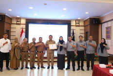 Harmonisasi Tiga Ranprokumda Muaro Jambi, Kemenkum Jambi Tekankan Kepastian Hukum dan Implementasi Regulasi