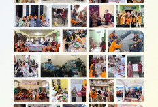 Membangun Gizi, Menguatkan Nagari: Dapur Sehat Posyandu Hadirkan Harapan Pascabencana di Muaro Pingai