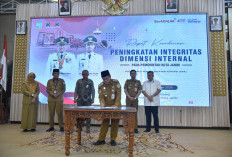 Pemkot Jambi dan KPK Perkuat Pencegahan Korupsi melalui Perbaikan Tata Kelola Pemerintahan