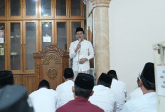 Safari Ramadan UNJA, Menjalin Silaturahmi dan Harapan Warga Mendalo Asri