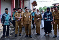 Sulap Eks Lokalisasi Jadi Kawasan Religius! Pemkot Jambi Siapkan Masjid, UMKM, hingga Pesantren di Pucuk