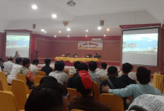 PLTA Merangin Hidro Buka Data Penyebab Penyusutan Air Danau Kerinci