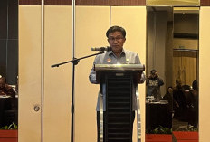 Kanwil Kemenkum Jambi Perkuat Pengawasan Notaris Lewat Rakor MPD dan MPW