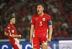  Duel Kontra Bulgaria, Jay Idzes: Laga Untuk Menguji Kekuatan Indonesia