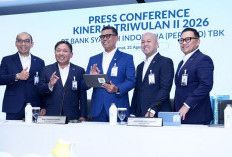 Tuntaskan Transformasi Teknologi,  Nasabah BSI  Capai Rekor Tertinggi 