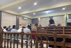 Dua Orang Pejabat Aparatur Sipin Negara Kabupaten Tebo Resmi Di Pecat