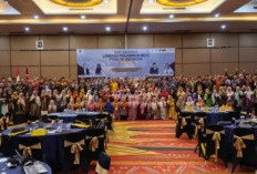 LPM IAIN Kerinci Jadi Mentor Nasional, Perkuat Sistem Penjaminan Mutu PTKIN