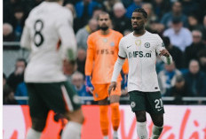 Chelsea Babak Belur, Dihajar Everton 3-0